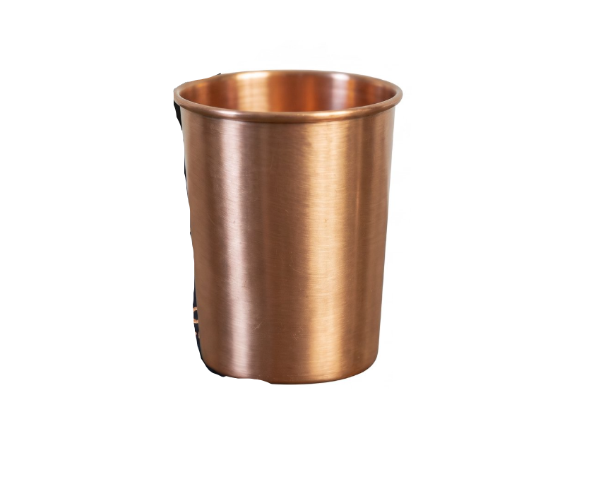 Kopero Premium Koperen Beker Glad