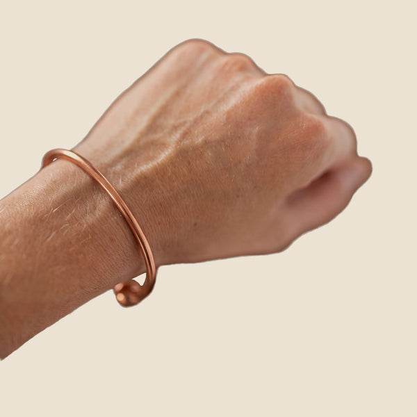 Kopero Koperen Armband